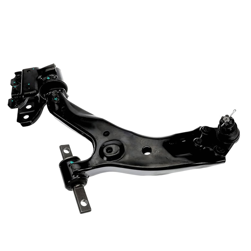 Womala Braço inferior de comando 31317661 Braço inferior dianteiro para Volvo S60 S80 V60 V70