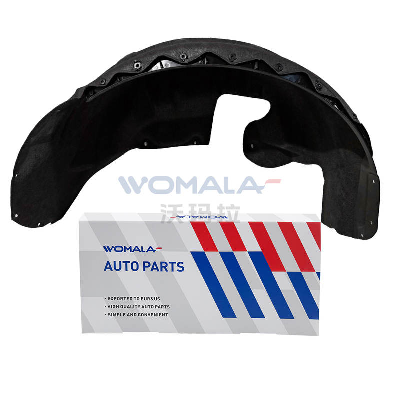 Cushion de arco de roda Womala OE 31333969 Forro traseiro direito para Volvo XC60 -17