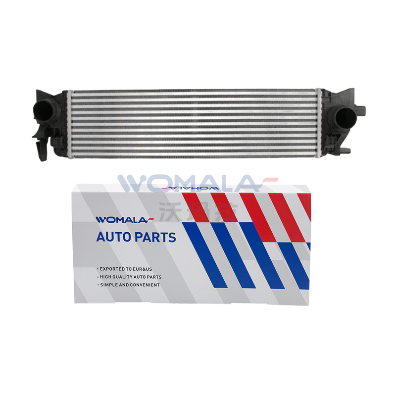 Intercooler Womala OE 31338306 para Auto Parts S60/S90 V60/V90 XC60/XC90 Peças Automotivas