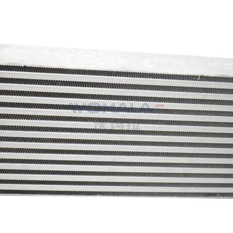 Intercooler Womala OE 31338306 para Auto Parts S60/S90 V60/V90 XC60/XC90 Peças Automotivas