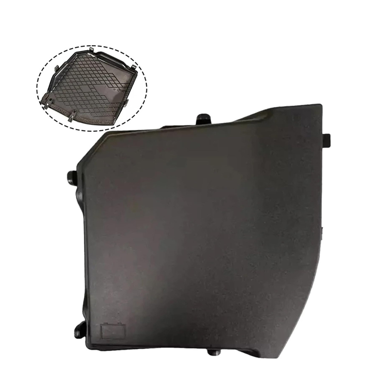 Cobertura da bateria frontal Womala 31353766 Cobertura da bateria para Volvo S60 XC60 XC70