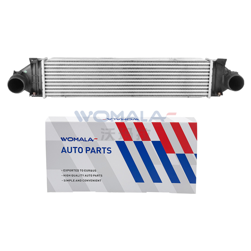 Intercooler Womala Auto Cooling Parts OE 31338473 para Volvo V40 V70 S80 C30 XC70