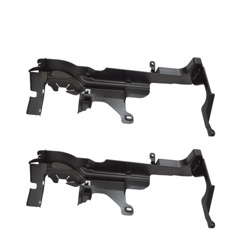 Guia de Ar Dianteiro Esquerdo do Radiador Womala 30764572 Spoiler do Radiador para Auto Parts XC60