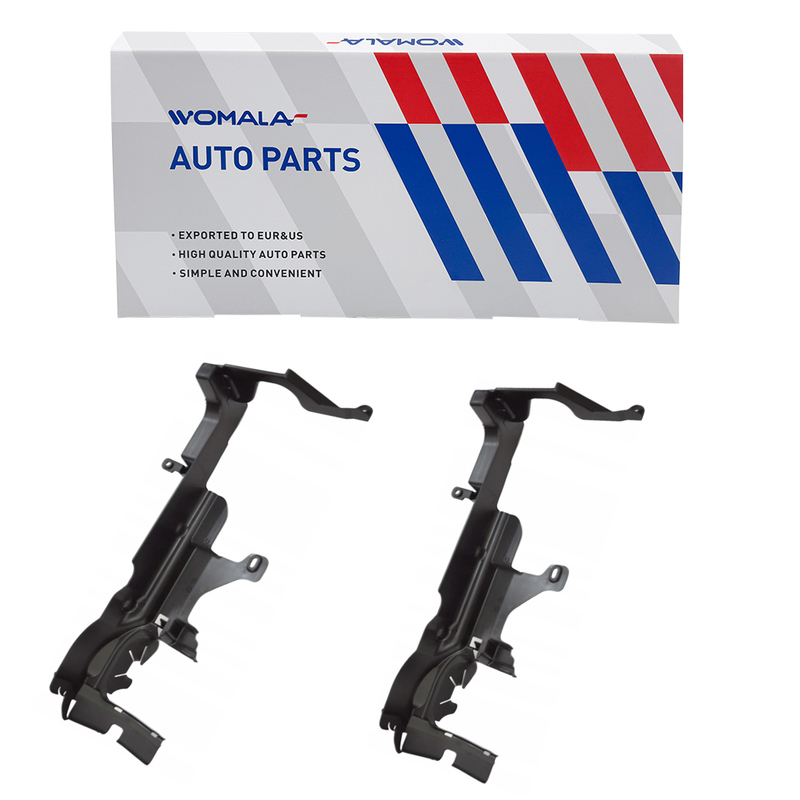 Guia de Ar Dianteiro Esquerdo do Radiador Womala 30764572 Spoiler do Radiador para Auto Parts XC60