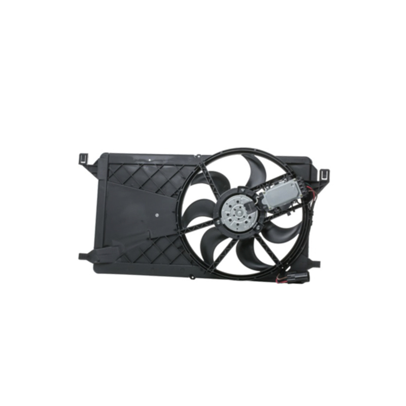 Ventoinha Elétrica Womala 31261986 Ventilador de Arrefecimento para Volvo S40 V50 C30 Peças Automotivas de Arrefecimento