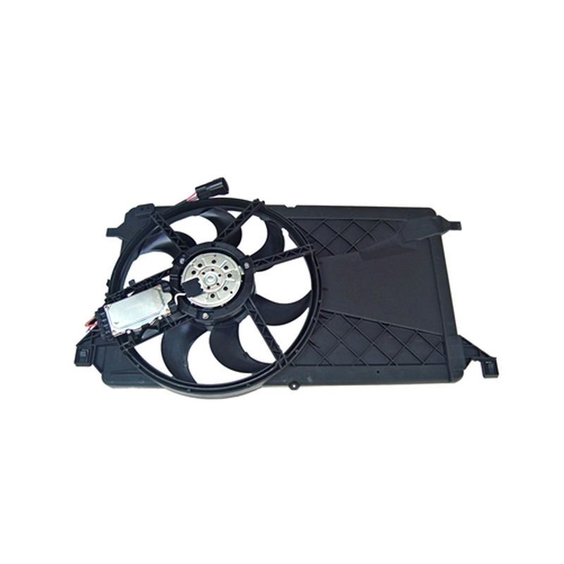 Ventoinha Elétrica Womala 31261986 Ventilador de Arrefecimento para Auto Parts S40 V50 C30 Peças Automotivas de Arrefecimento