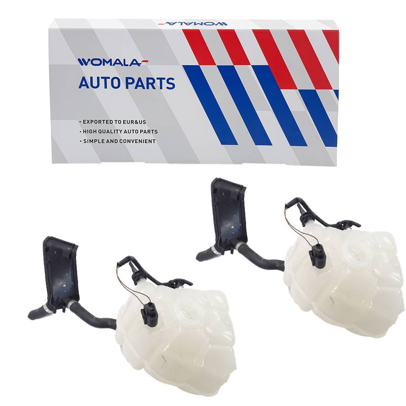 Reservatório de refrigerante Womala 31338291 Tanque de expansão para Auto Parts XC60 S90 V90 XC90