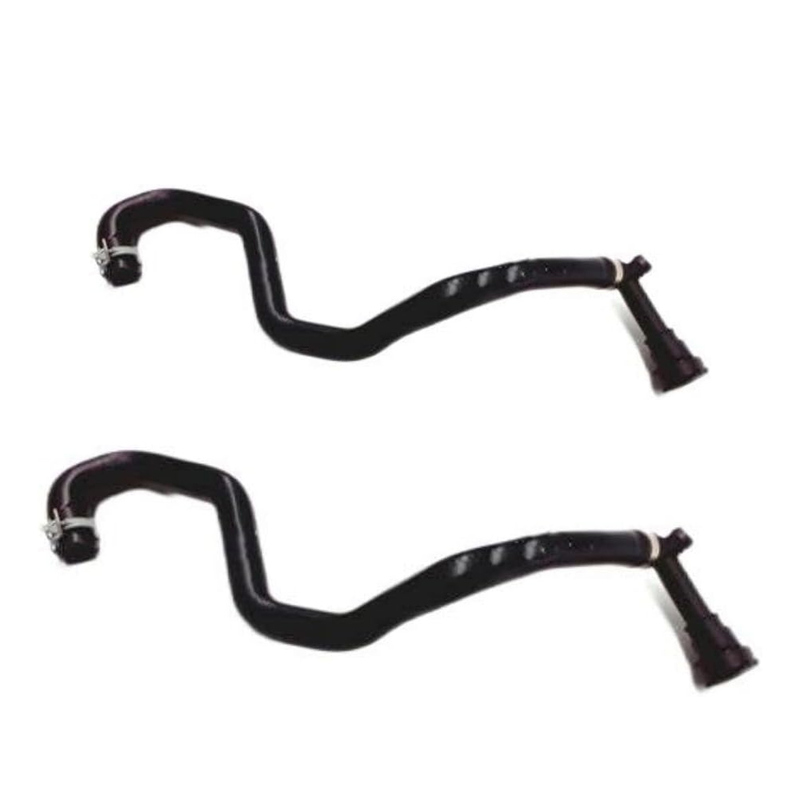 Tubos de refrigeração do radiador Womala 31202742 Tubos de refrigeração para Auto Parts XC60(-17) Peças para automóveis de refrigeração