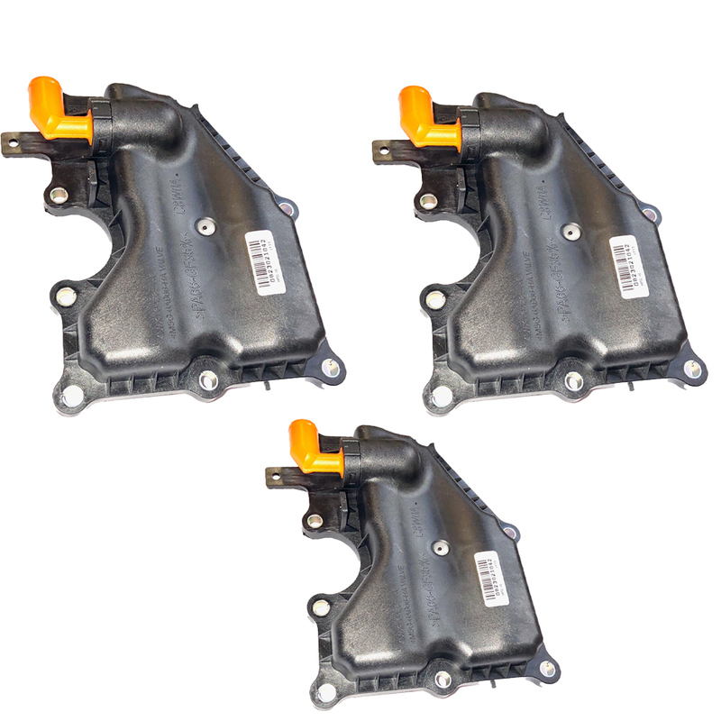 Separador de Óleo Womala 30757394 Válvula de Escape Separadora para Auto Parts S40 V50 Motor Peças Automotivas