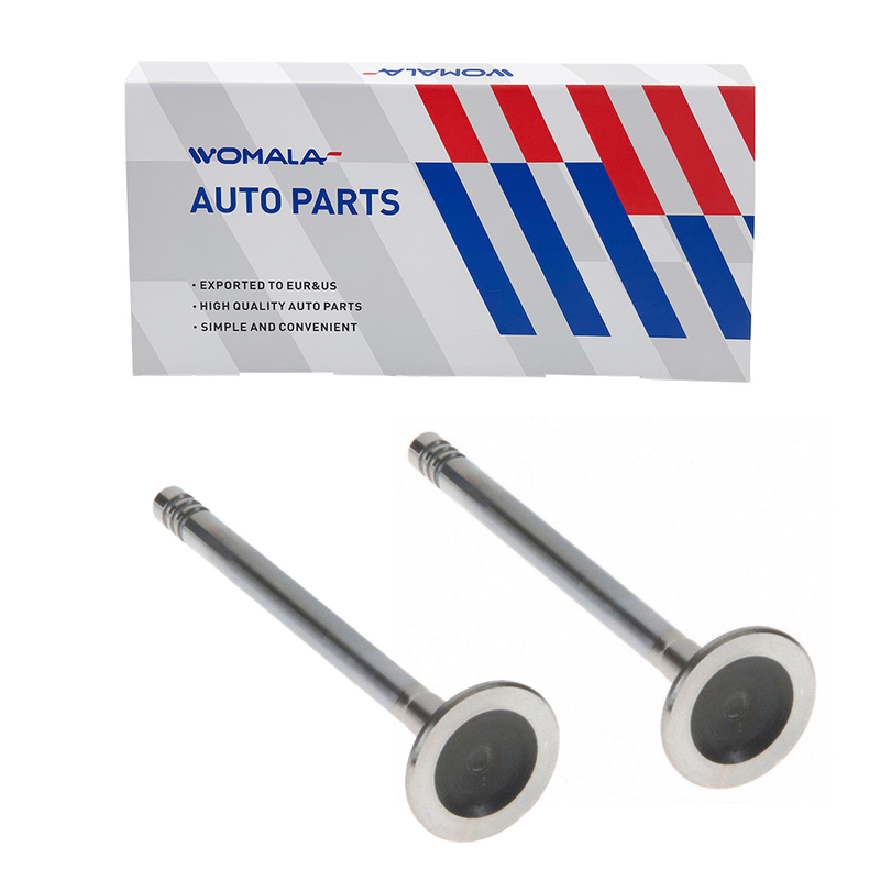 Válvula de escape do motor Womala 32249029 Válvula de escape para Auto Parts XC90