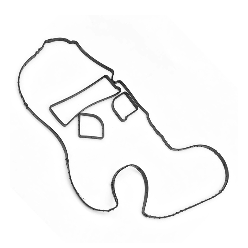 Conjunto de juntas de cobertura de válvulas Womala 31316607