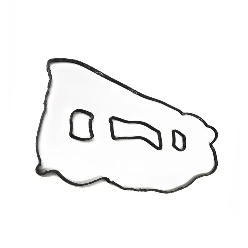 Conjunto de juntas de cobertura de válvulas Womala 31316607