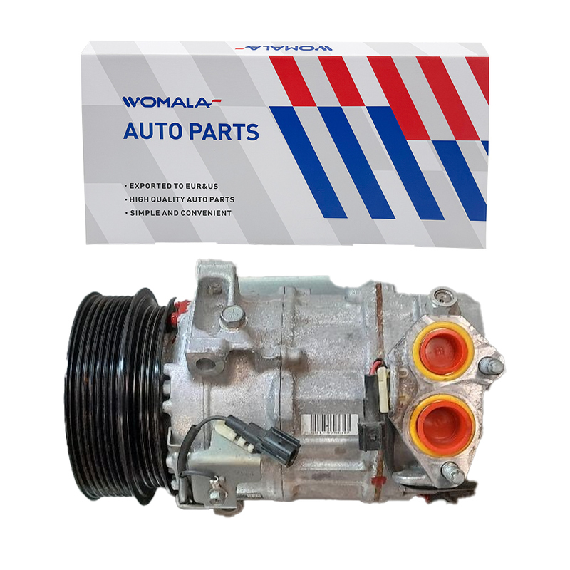 Compressor de ar condicionado Womala 36011715 Compressor para Volvo S90 XC60 XC90 V90