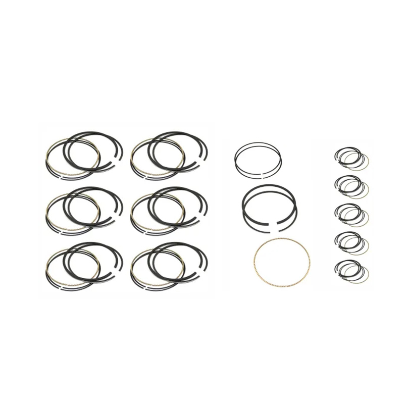 Womala Motor Piston Ring Kit 30750896 STD Anel de pistão para Auto Parts XC60 S60 S80