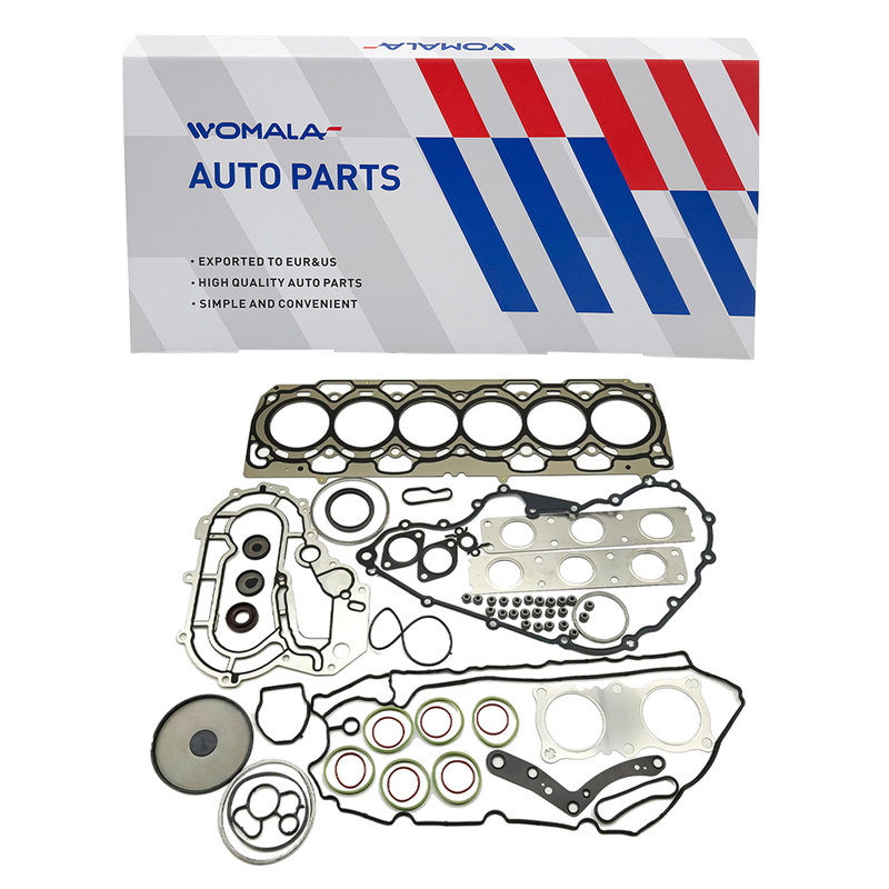 Conjunto de juntas do motor de cilindro completo Womala 30777309 Kit de revisão para Auto Parts XC60 V60 S60