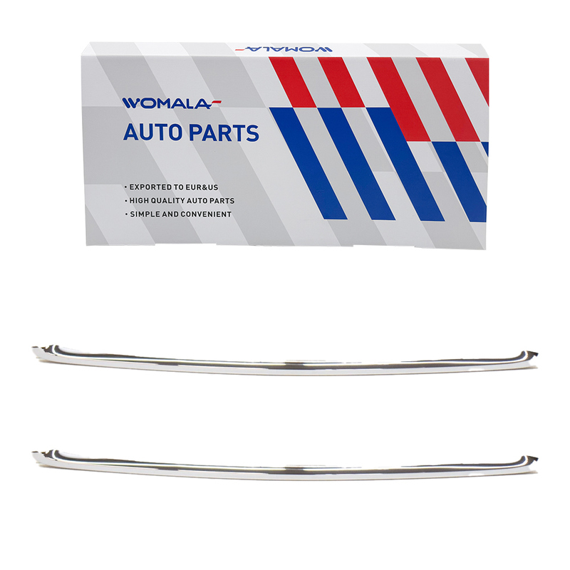 Moagem de acabamento do pára-choque dianteiro Womala 31290998 Pára-choque para Volvo XC60 Peças para automóveis