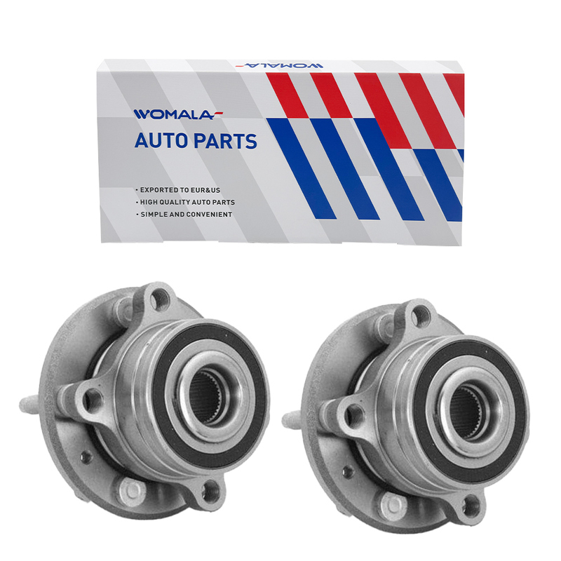 Cubo da roda traseira direita Womala 32246175 Rolamentos da roda dianteira para Auto Parts XC60 Peças automotivas da roda