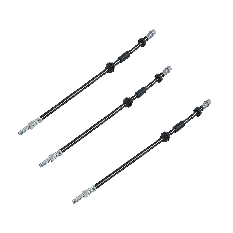 Tubos de travagem dianteiros Womala 30681723 Linha de travagem flexível para Auto Parts C30 C70 Peças automáticas de travagem