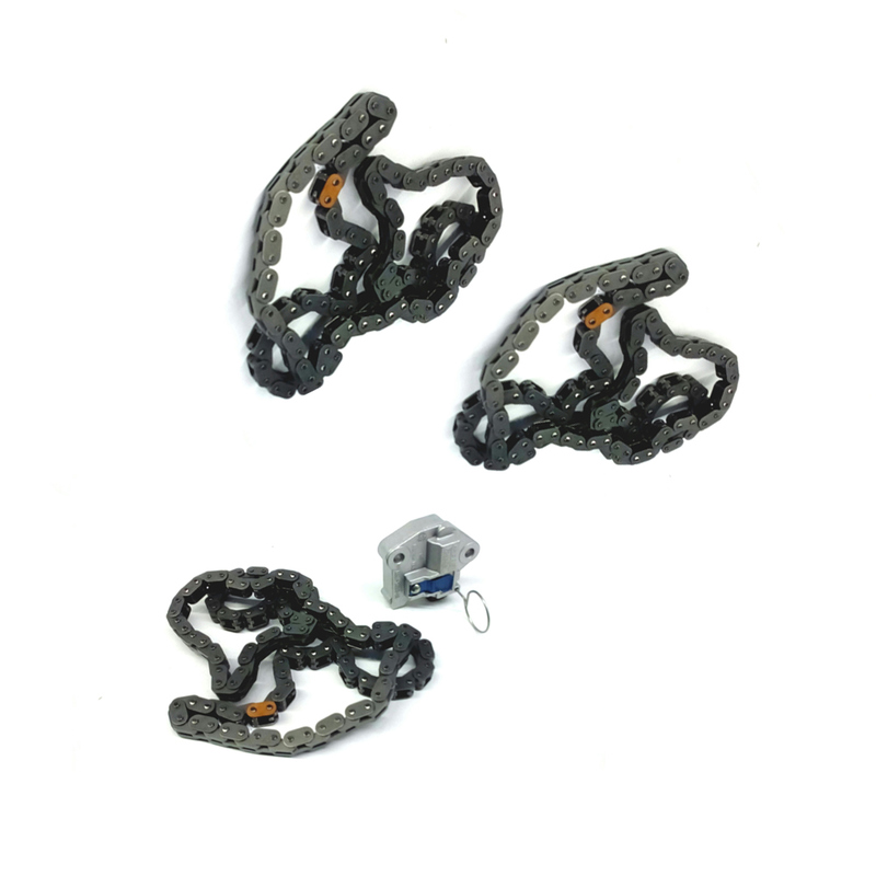 Kit de sincronização do motor Womala 30759065 Corrente de distribuição para Auto Parts XC60 S60 S80 Peças automotivas de sincronização do motor