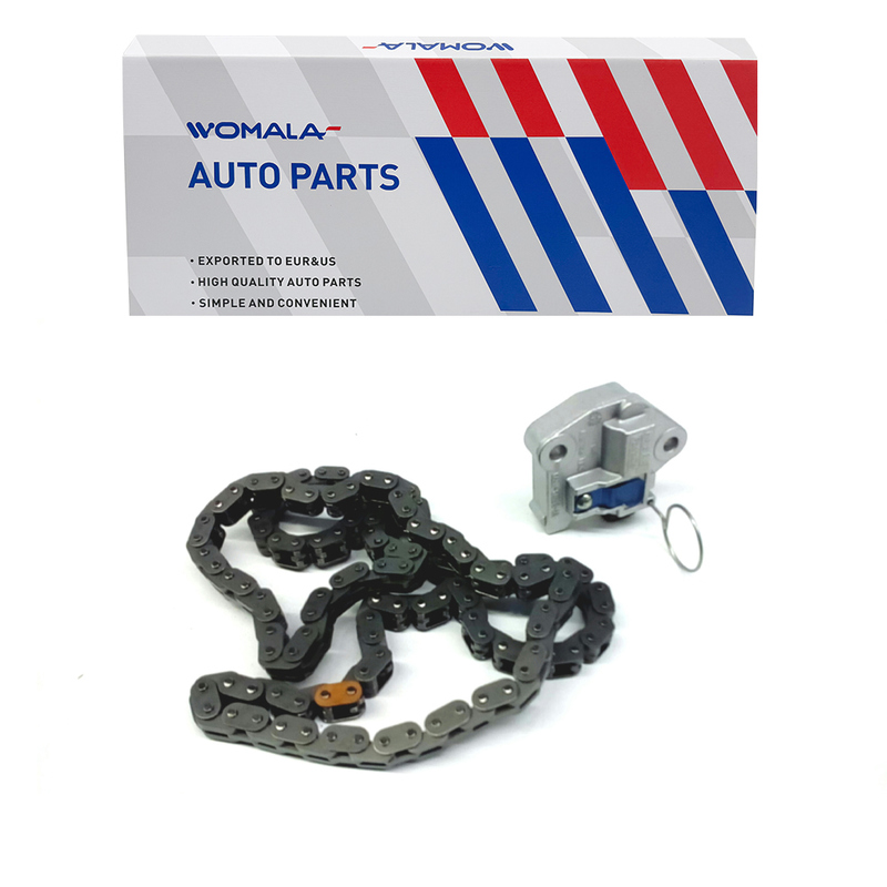 Kit de sincronização do motor Womala 30759065 Corrente de distribuição para Auto Parts XC60 S60 S80 Peças automotivas de sincronização do motor