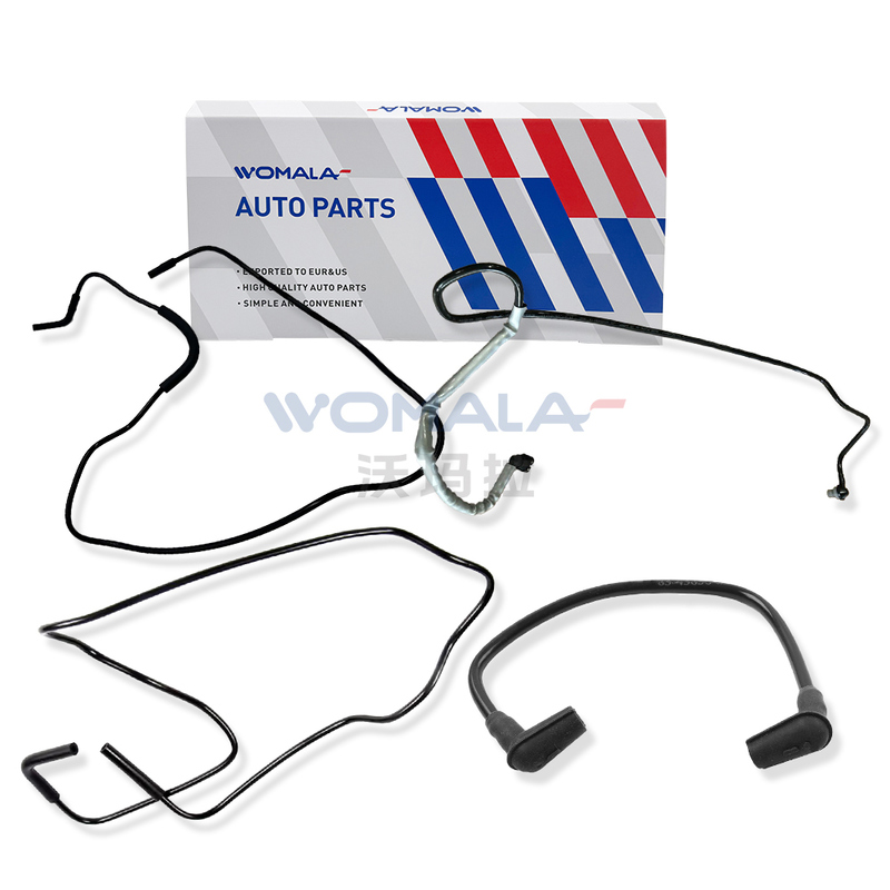 Womala Supercharger Air Hose Vacuum Tube for Land Rover Range Rover RANGE ROVER SPORT