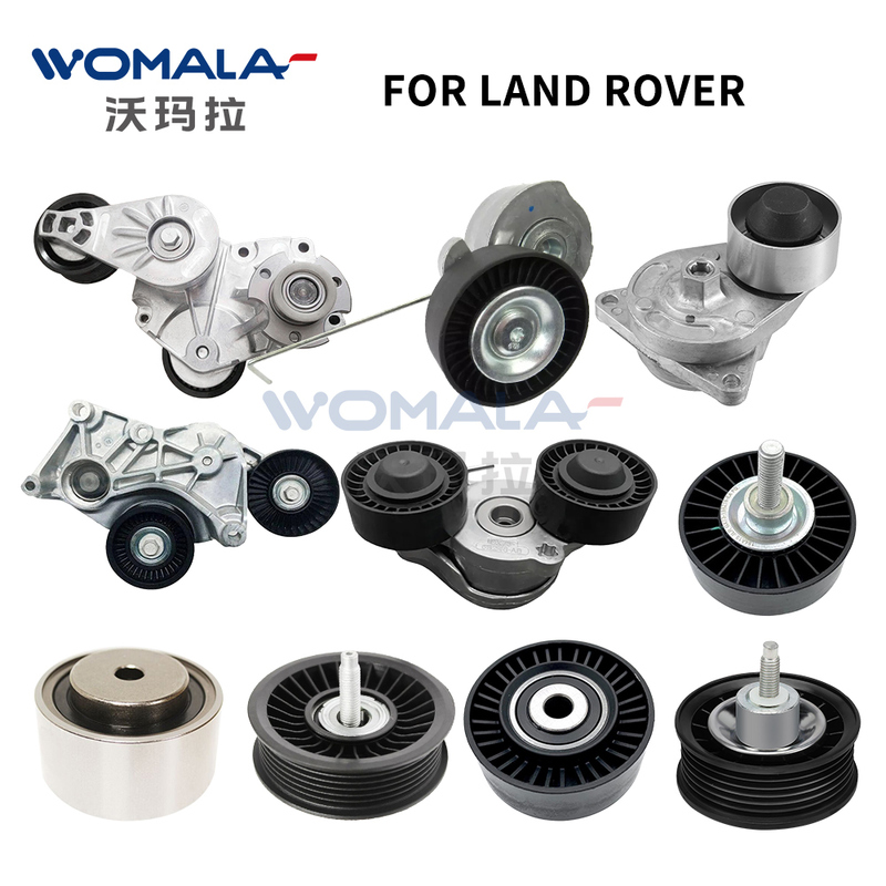 Womala Smooth Operation Drive Belt Tensioner Assembly for Land Rover RANGE ROVER SPORT