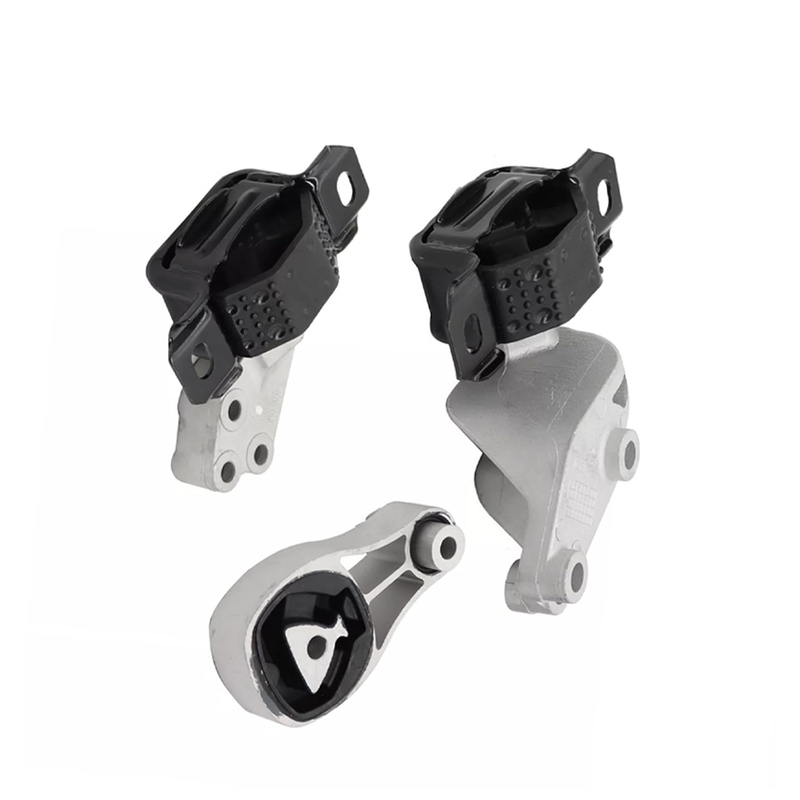 Suporte de transmissão automática traseiro esquerdo Womala OE 1322200148 para peças do sistema de suporte da transmissão Benz