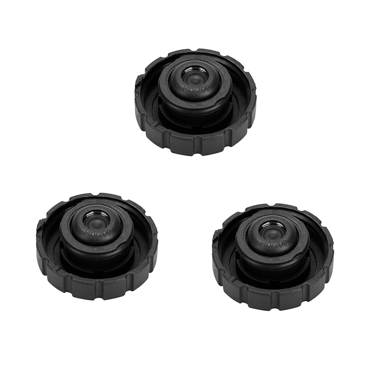 Tampa do reservatório de expansão do líquido de arrefecimento Womala OE 2105010715 para peças do sistema de arrefecimento do motor Mercedes Benz