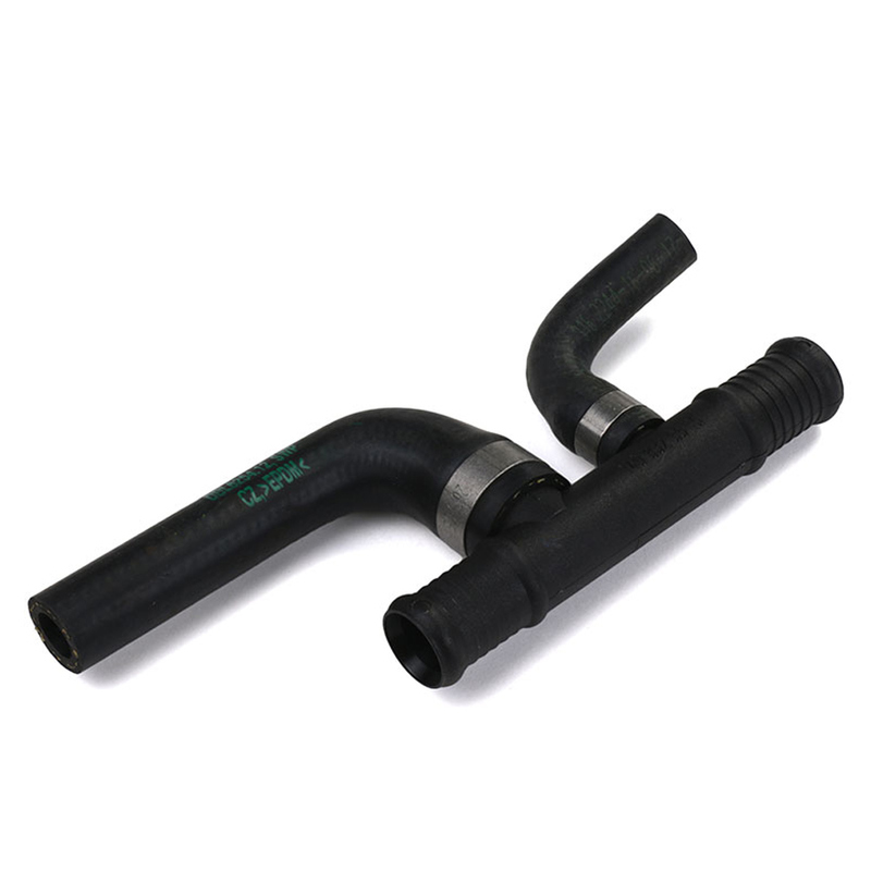 Mangueira do aquecedor do motor de silicone Womala OE 1408301696 para peças do sistema de aquecimento do motor Mercedes Benz