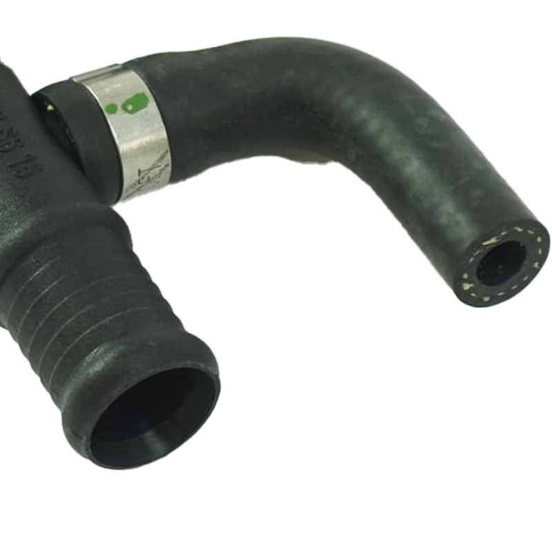 Mangueira do aquecedor do motor de silicone Womala OE 1408301696 para peças do sistema de aquecimento do motor Mercedes Benz