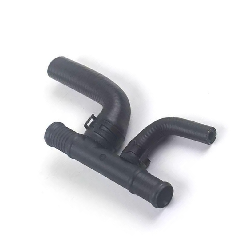 Mangueira do aquecedor do motor de silicone Womala OE 1408301696 para peças do sistema de aquecimento do motor Mercedes Benz