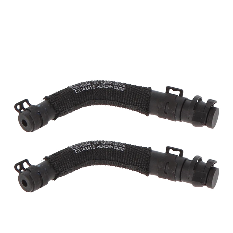 Mangueira do radiador Womala OE 2702031682 para peças do sistema de arrefecimento do motor Mercedes Benz