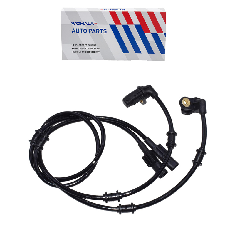 Sensor de velocidade da roda ABS dianteira esquerda direita Womala OE 1635421918 para Mercedes