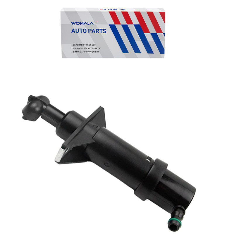 Lavador de farol Womala OE 1638600147 para Benz MLW163 Peças do sistema de iluminação externa