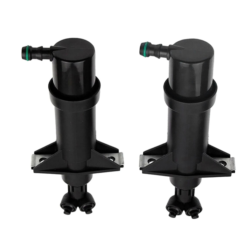 Lavador de farol Womala OE 1638600147 para Benz MLW163 Peças do sistema de iluminação externa