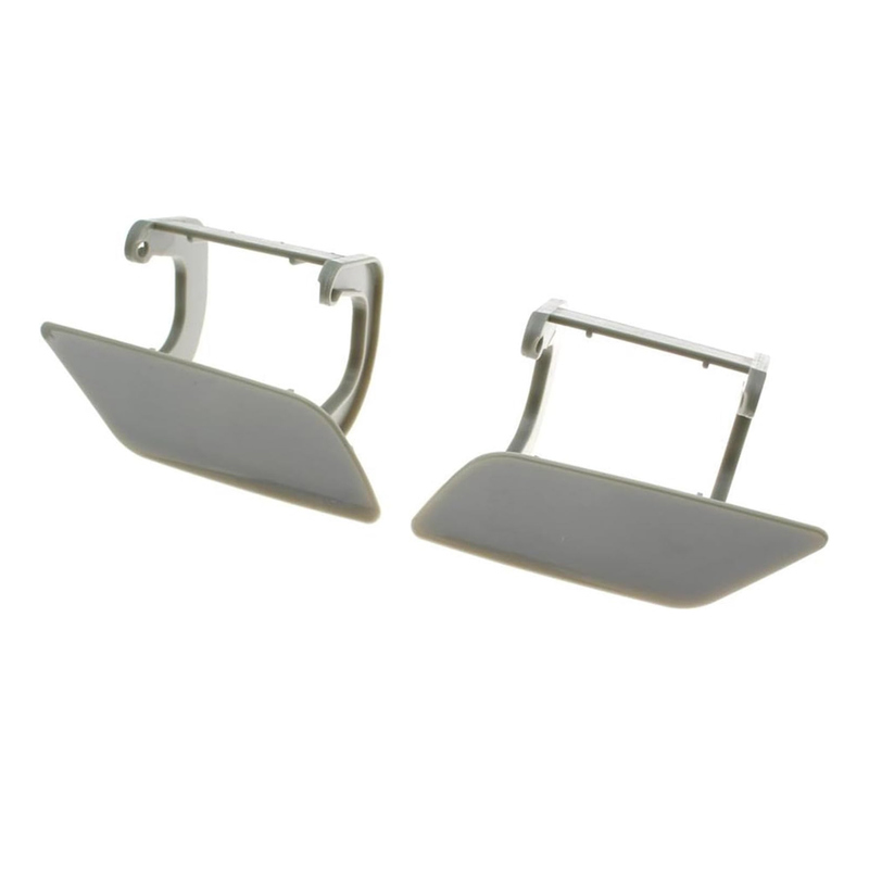 Tampa da cobertura do pulverizador do lava-faróis do para-choque dianteiro Womala OE 1648601008 para Mercedes