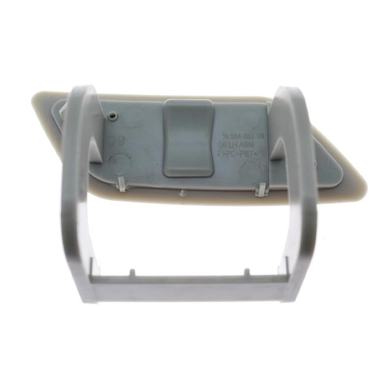 Tampa da cobertura do pulverizador do lava-faróis do para-choque dianteiro Womala OE 1648601008 para Mercedes