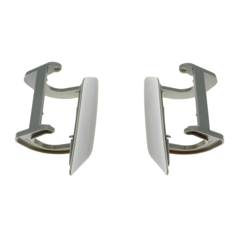 Tampa da cobertura do pulverizador do lava-faróis do para-choque dianteiro Womala OE 1648601008 para Mercedes