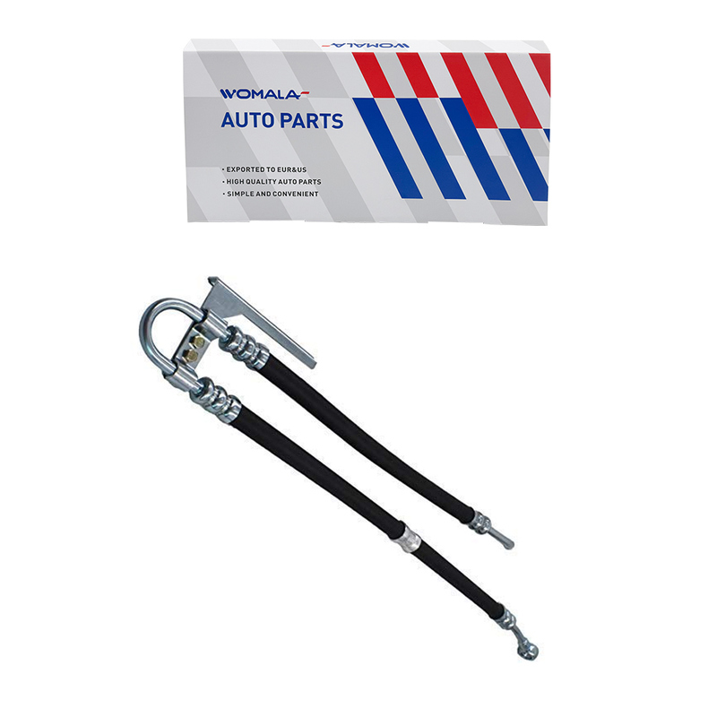 Mangueira de retorno da pressão da direção hidráulica Womala OE 1644602224 para Mercedes
