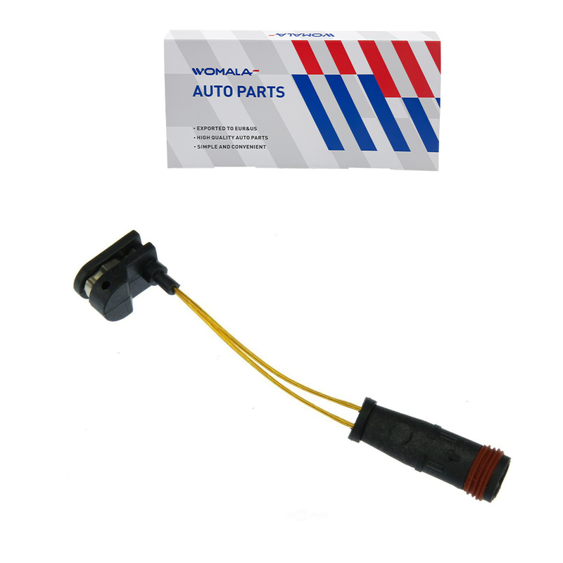 Sensor de desgaste da pastilha de freio Womala OE A1645401017 para peças do sistema de freio Mercedes