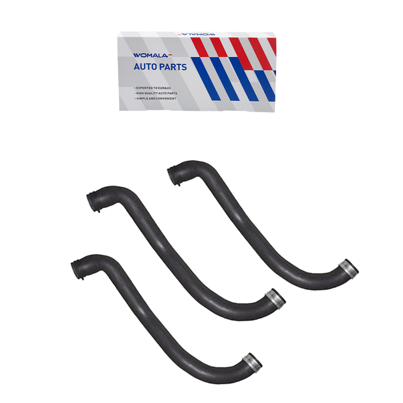 Mangueira do radiador Womala OE A1645010482 para peças do sistema de arrefecimento do motor Mercedes Benz