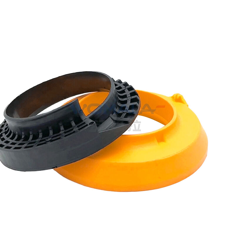 Womala OE C2Z15891 XR812984 para Jaguar XJ XF S-TYPE Isoladores de absorção de choque