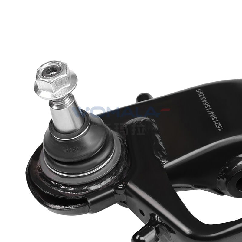 Montagem do braço de comando inferior esquerdo da frente Womala OE LR073369 para Land Rover Discovery 4 2010-