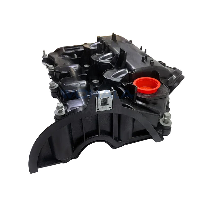 Peças de Motor Automotivo Womala para Land Rover & Jaguar Tampa de Válvula LR179201 LR166340 C2Z19941 JDE36137