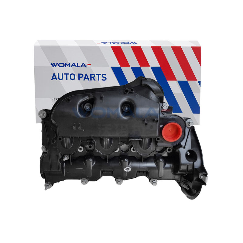Peças de Motor Automotivo Womala para Land Rover & Jaguar Tampa de Válvula LR179201 LR166340 C2Z19941 JDE36137
