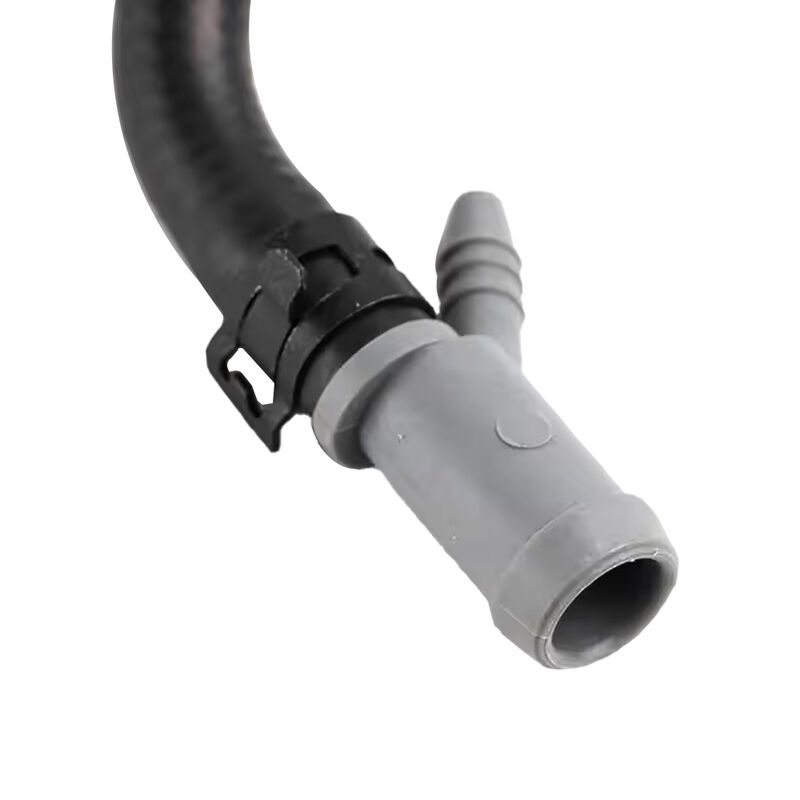 Womala OE LR045239 C2Z26930 Conjunto de Tubos de Água do Corpo da Borboleta para Land Rover & Jaguar