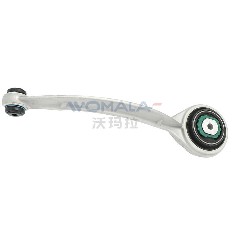 Womala Braço de controlo da suspensão dianteira inferior C2D49933 para Jaguar XJ X351 2010-2019