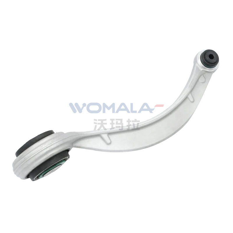 Womala Braço de controlo da suspensão dianteira inferior C2D49933 para Jaguar XJ X351 2010-2019