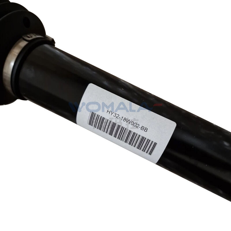 Womala Rear Shock Absorber Assembly LR126123 LR081568 for Land Rover Discovery 4 2017-