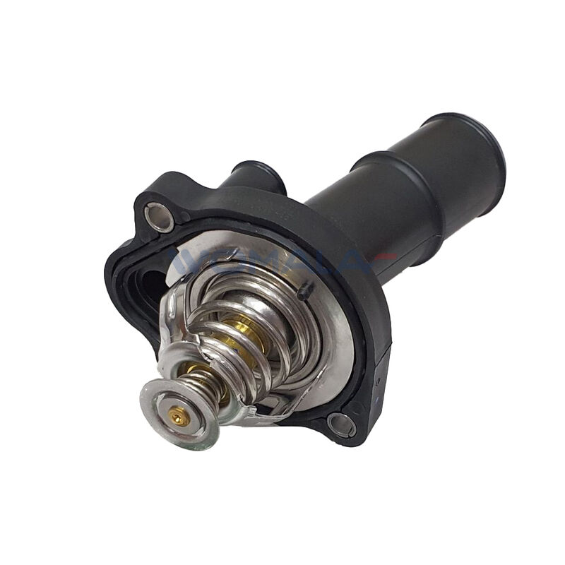 Womala Auto Parts Thermostat OE JDE28115 LR027158 para LR e Jaguar XJXFXE F-PACE